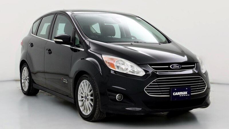 2013 Ford C-Max Energi SEL Hero Image