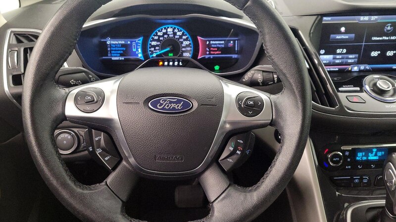 2013 Ford C-Max Energi SEL 10