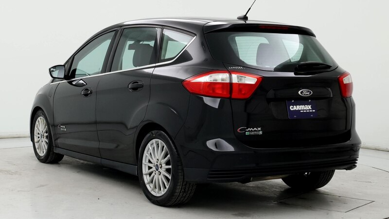 2013 Ford C-Max Energi SEL 2