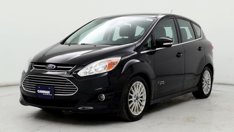 2013 Ford C-Max Energi SEL 4