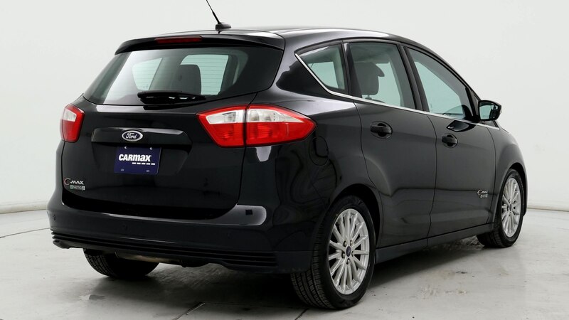 2013 Ford C-Max Energi SEL 8