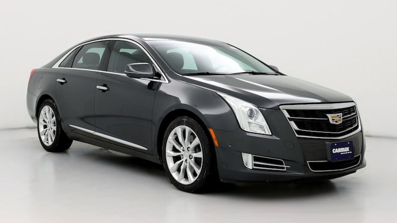 2017 Cadillac XTS Luxury Hero Image