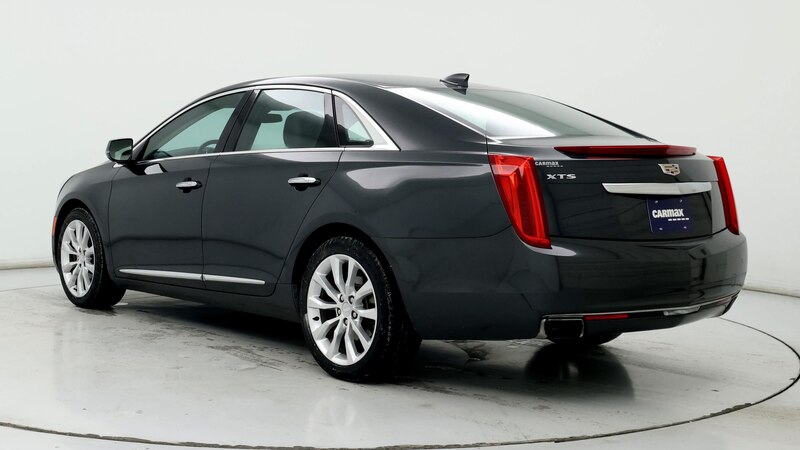 2017 Cadillac XTS Luxury 2