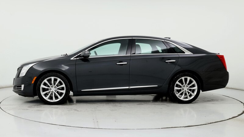 2017 Cadillac XTS Luxury 3