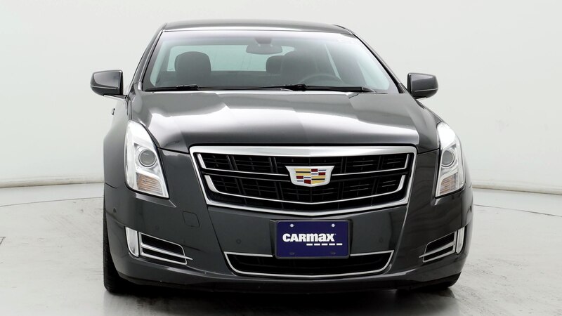 2017 Cadillac XTS Luxury 5