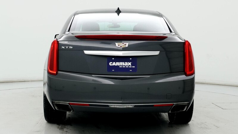 2017 Cadillac XTS Luxury 6