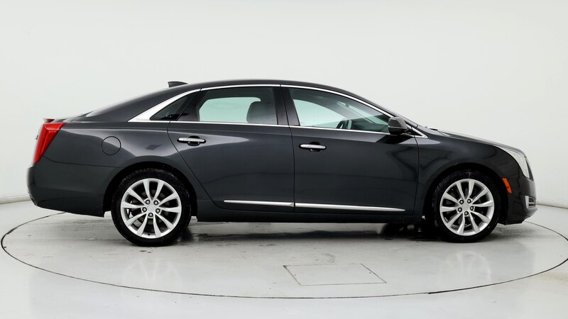 2017 Cadillac XTS Luxury 7