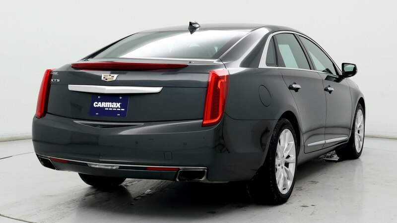 2017 Cadillac XTS Luxury 8