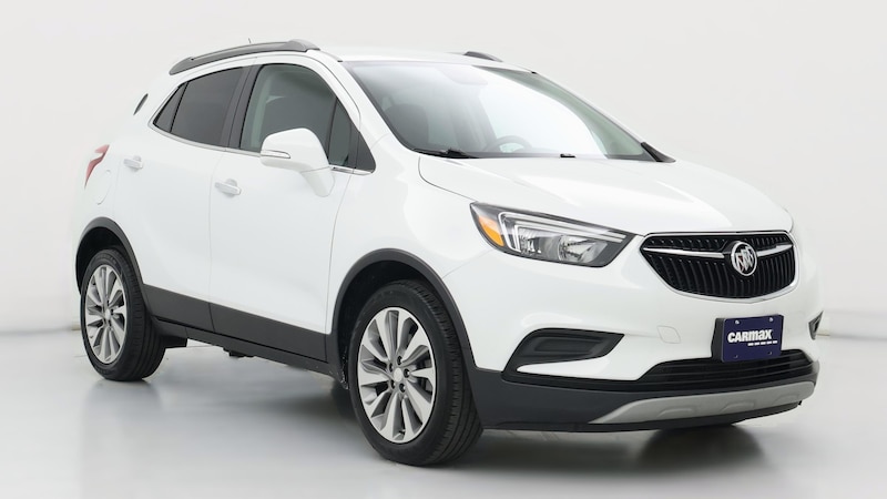 2019 Buick Encore Preferred Hero Image