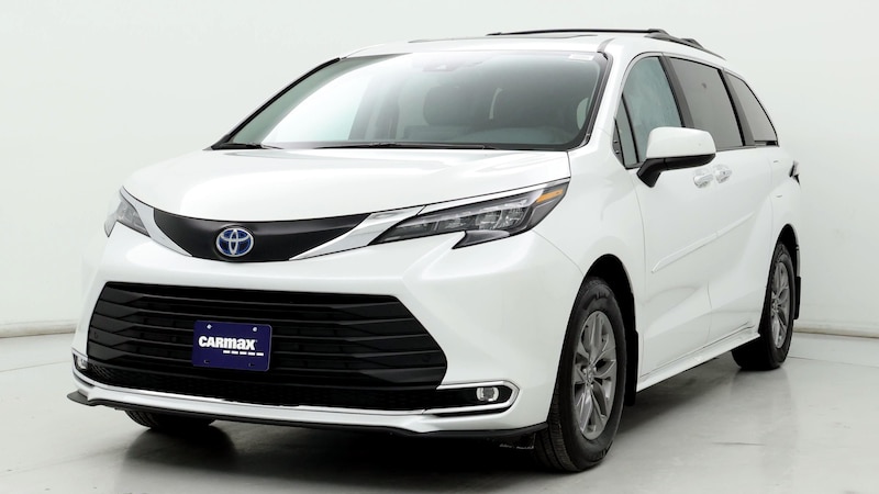 2024 Toyota Sienna XLE 4