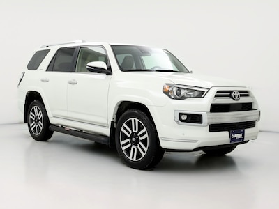 2022 Toyota 4Runner Limited -
                Frederick, MD