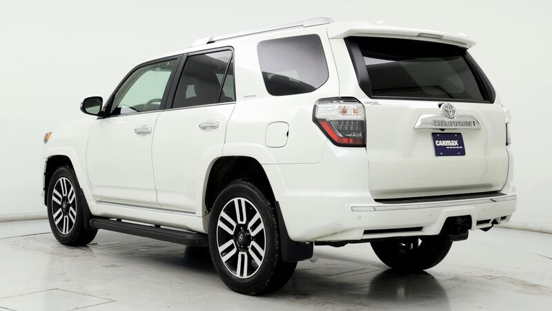 2022 Toyota 4Runner Limited 2