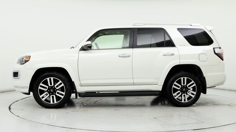 2022 Toyota 4Runner Limited 3