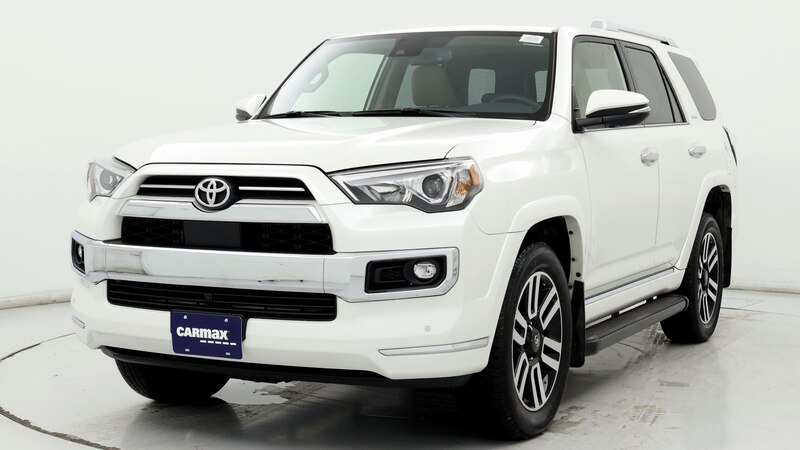 2022 Toyota 4Runner Limited 4