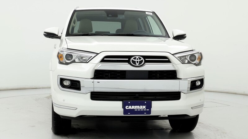 2022 Toyota 4Runner Limited 5