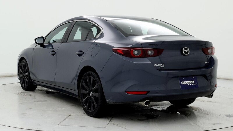 2023 Mazda Mazda3 Carbon Edition 2