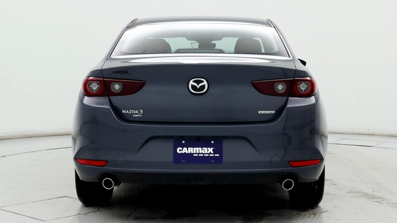 2023 Mazda Mazda3 Carbon Edition 6