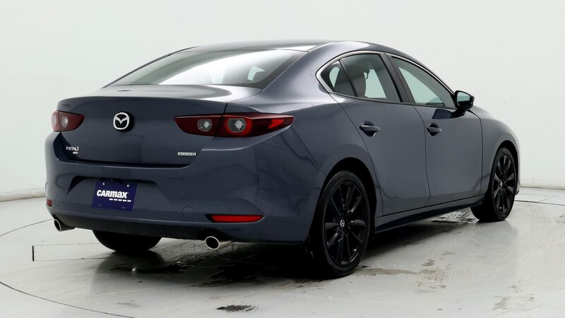 2023 Mazda Mazda3 Carbon Edition 8