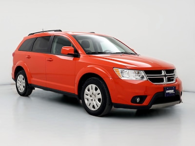 2018 Dodge Journey SXT -
                Frederick, MD