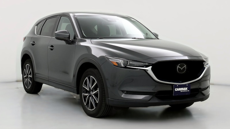 2018 Mazda CX-5 Grand Touring Hero Image