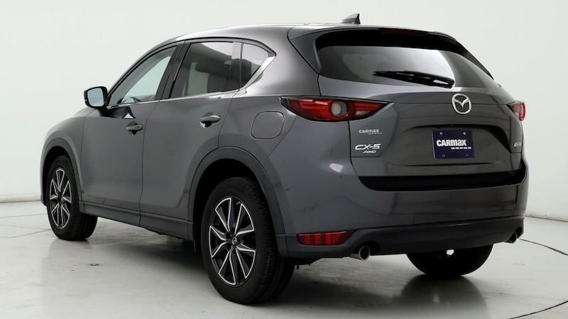 2018 Mazda CX-5 Grand Touring 2