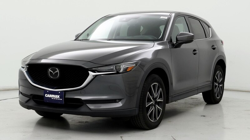 2018 Mazda CX-5 Grand Touring 4