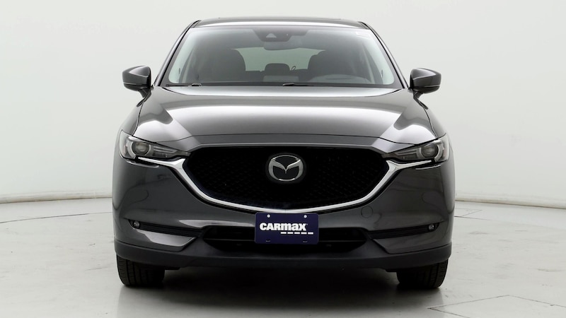 2018 Mazda CX-5 Grand Touring 5