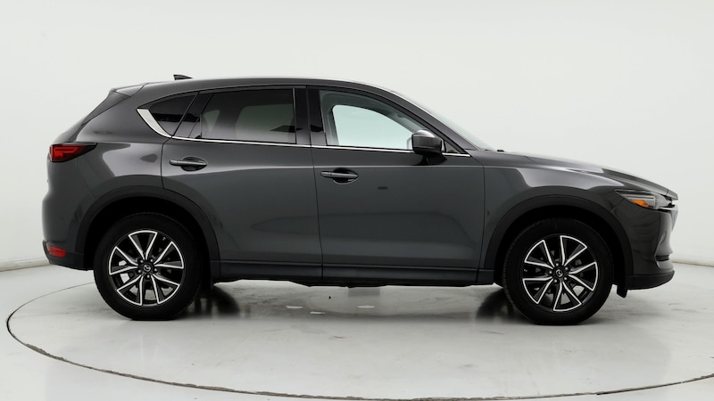 2018 Mazda CX-5 Grand Touring 7