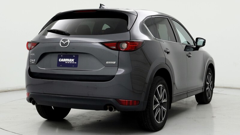 2018 Mazda CX-5 Grand Touring 8