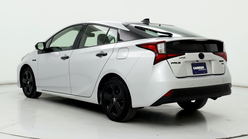 2022 Toyota Prius Nightshade Edition 2