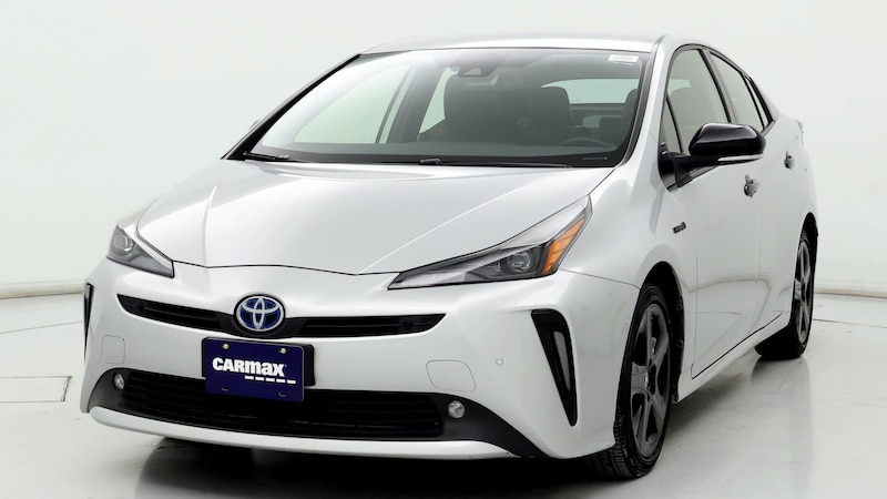 2022 Toyota Prius Nightshade Edition 4