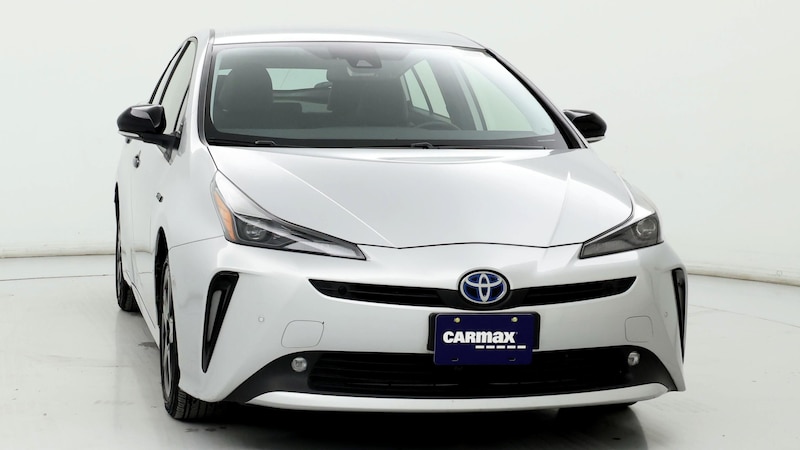 2022 Toyota Prius Nightshade Edition 5