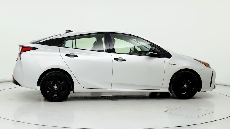 2022 Toyota Prius Nightshade Edition 7