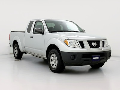 2016 Nissan Frontier S -
                Gaithersburg, MD