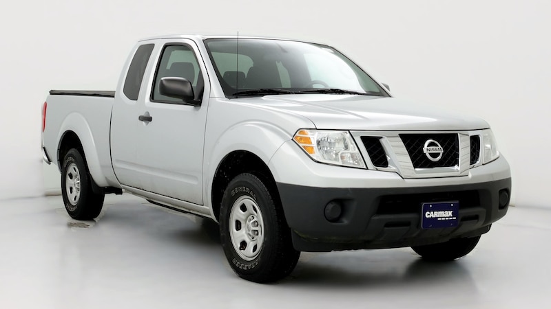 2016 Nissan Frontier S Hero Image