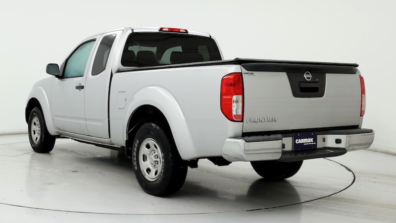 2016 Nissan Frontier S 2