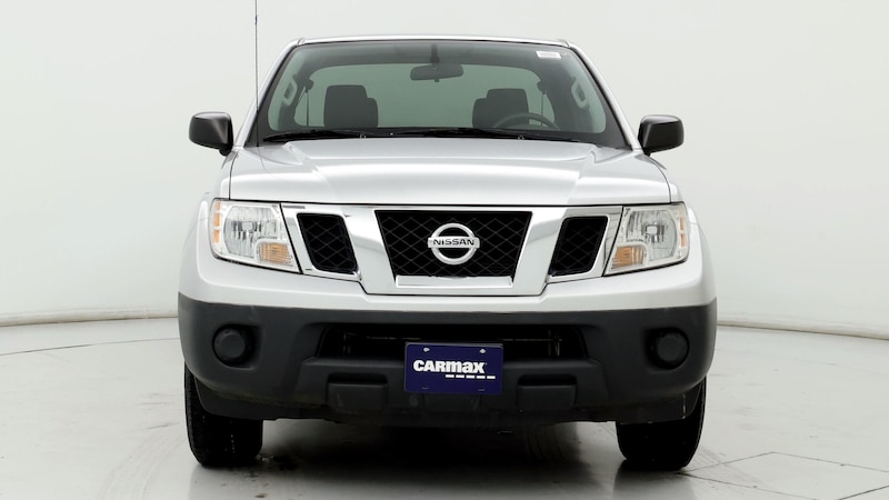 2016 Nissan Frontier S 5