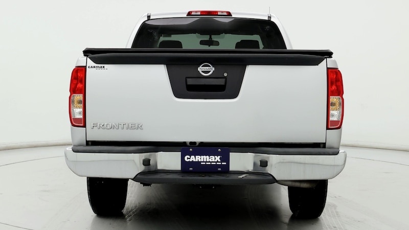 2016 Nissan Frontier S 6