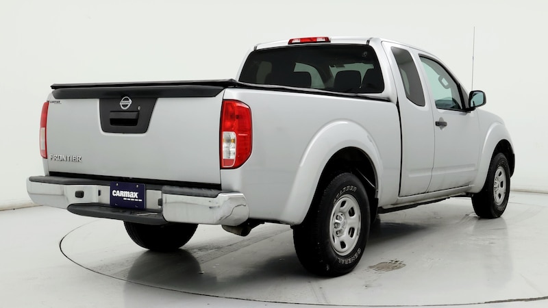 2016 Nissan Frontier S 8