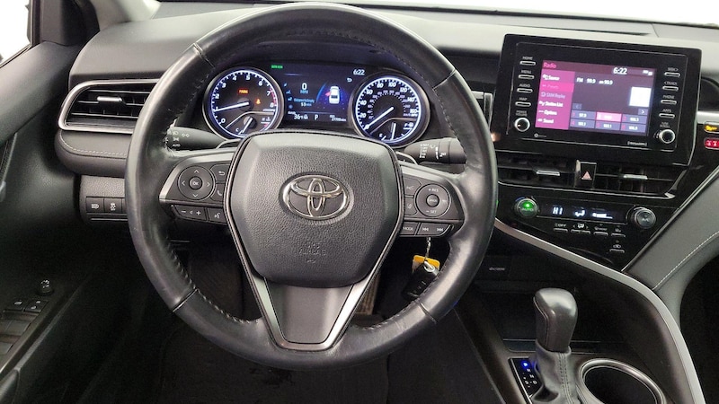 2021 Toyota Camry SE 10