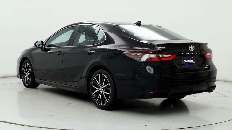 2021 Toyota Camry SE 2