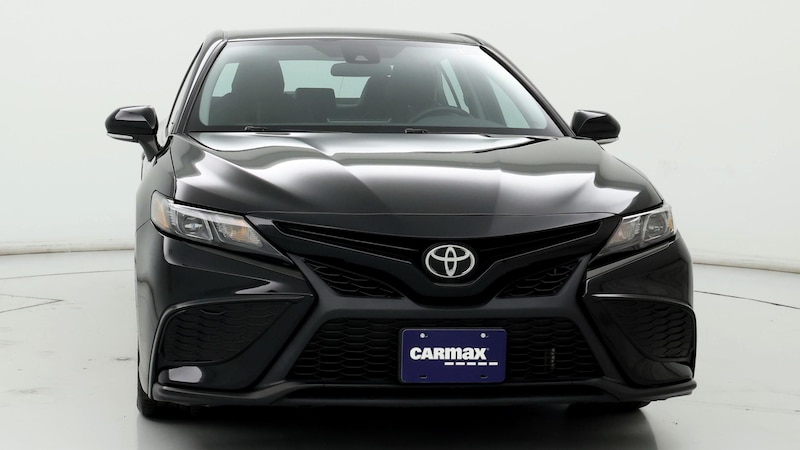 2021 Toyota Camry SE 5