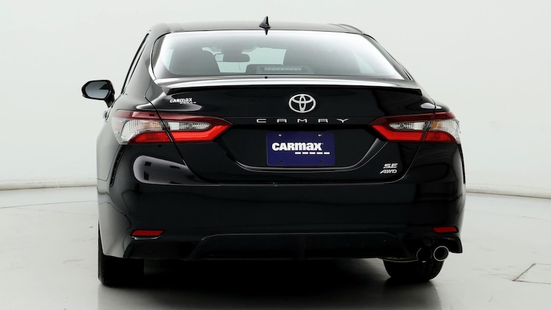 2021 Toyota Camry SE 6