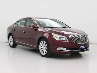 2016 Buick LaCrosse Leather Group -
                Brandywine, MD