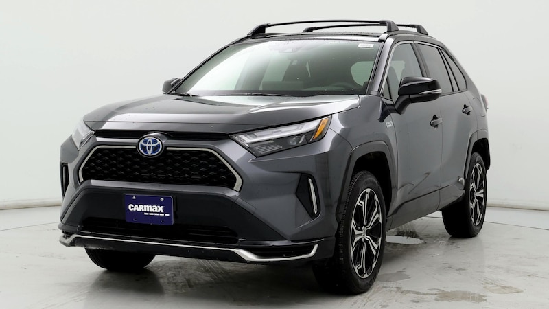 2024 Toyota RAV4 Prime XSE 4