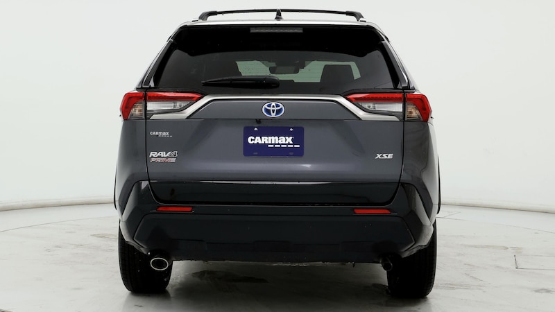 2024 Toyota RAV4 Prime XSE 6