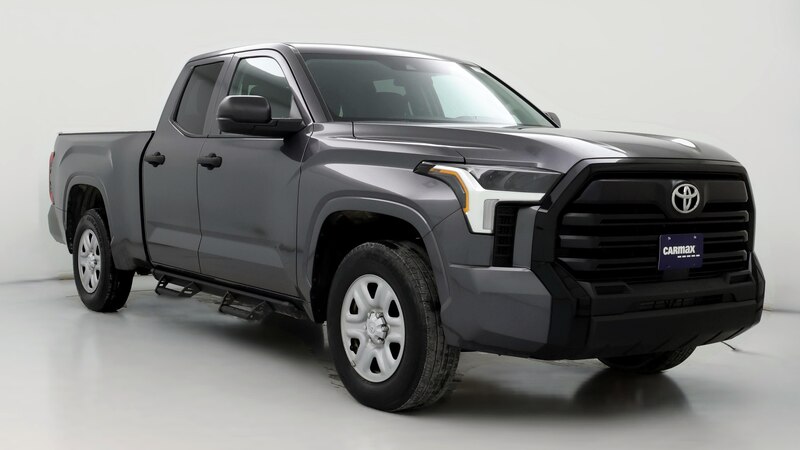 2022 Toyota Tundra SR Hero Image