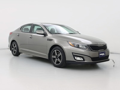 2015 Kia Optima LX -
                Frederick, MD