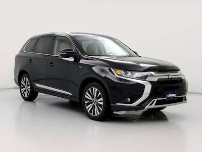 2019 Mitsubishi Outlander GT -
                Frederick, MD