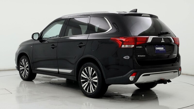 2019 Mitsubishi Outlander GT 2